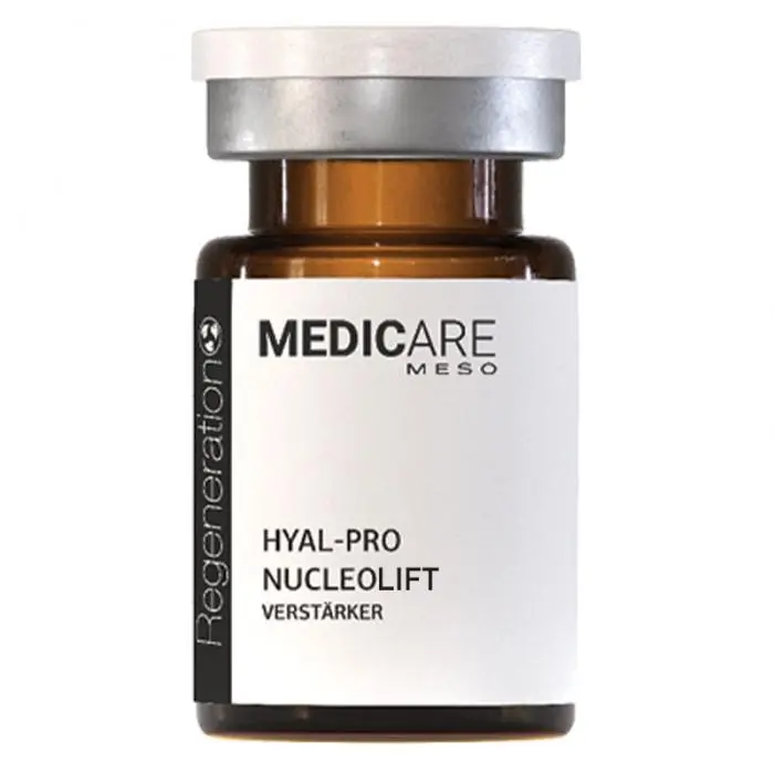Ксеногенний бичачий колаген 60 мг/мл для обличчя і тіла, Medicare Hyal-Pro Nucleolift