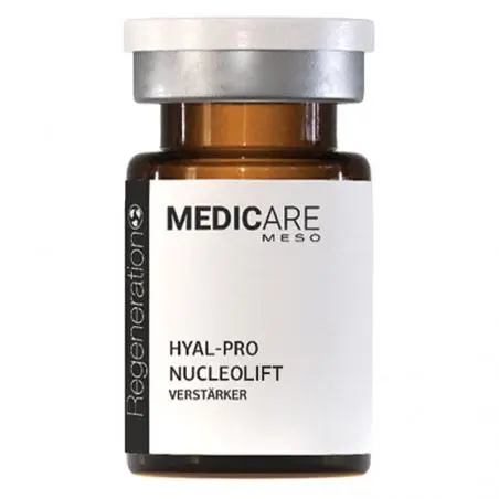 Ксеногенный бычий коллаген 60 мг/мл для лица и тела, Medicare Hyal-Pro Nucleolift