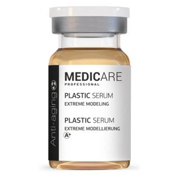 Антивікова пластична сироватка для області навколо очей, Medicare Anti-Ageing Plastic Serum Extreme Modeling