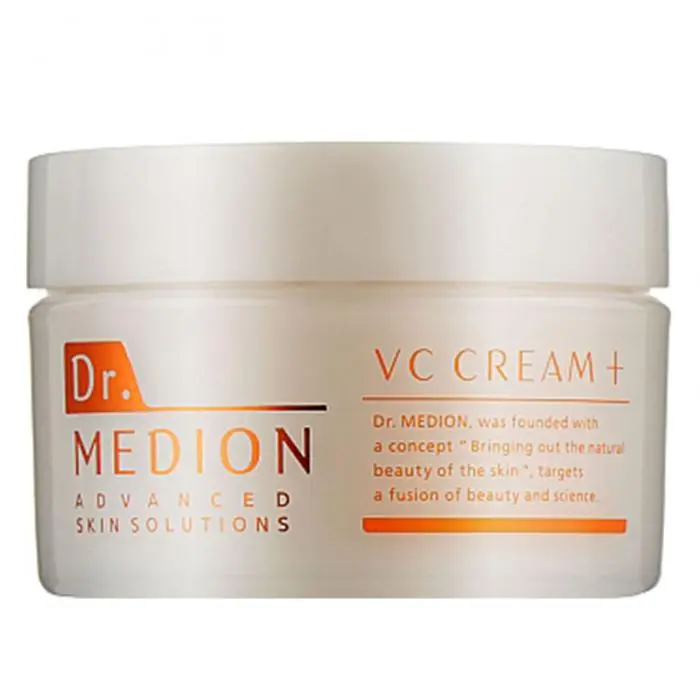Крем з вітаміном С для обличчя, Dr. Medion Anti-Aging VC Cream