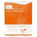 Тканинна експрес-маска для обличчя, Dr. Medion Anti-Aging SPA Oxy CO2 Sheet Mask
