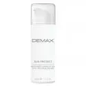 Антиоксидантный увлажняющий крем для лица с защитой от солнца, Demax Sun Protect Moisturizer Cream SPF80+