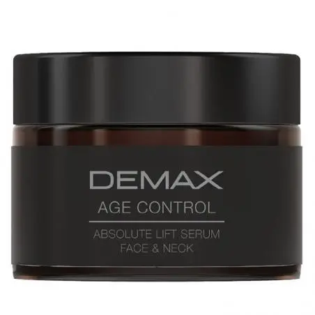 Лифтинг-сыворотка для лица и шеи, Demax Age Control Absolute Lift Serum Face & Neck