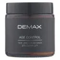 Інтенсивна бустер-маска для обличчя «Зворотній час», Demax Age Control Time Less Cream Mask BTX Derma Lift