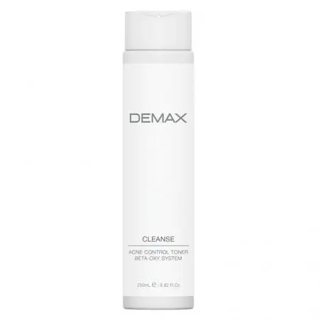 Противовоспалительный тоник для проблемной кожи лица, Demax Cleanse Acne Control Toner Beta-Oxy System