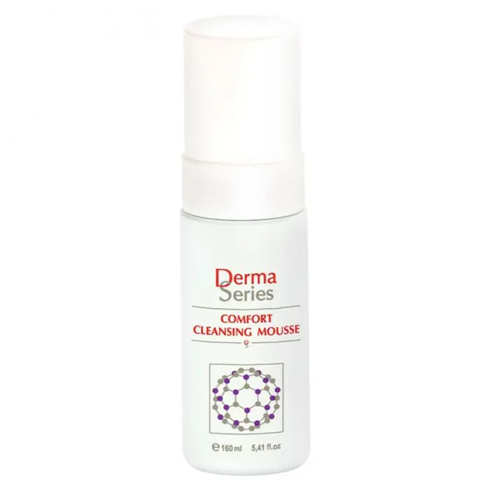 Універсальний, очищуючий мус для обличчя, Derma Series Comfort Cleansing Mousse