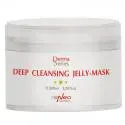 Розпушуюча маска для обличчя, Derma Series Deep Cleansing Jelly-Mask