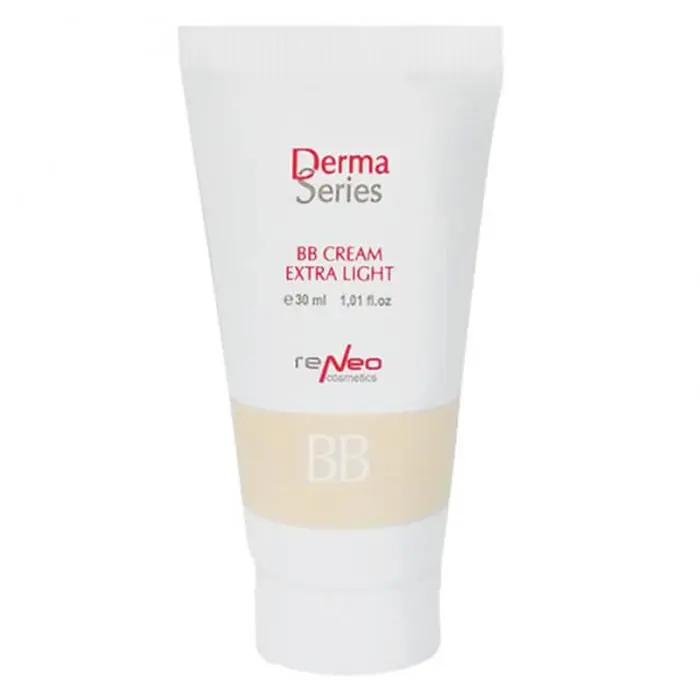 Екстра легкий BB-крем для повік, Derma Series BB-Cream Extra Light