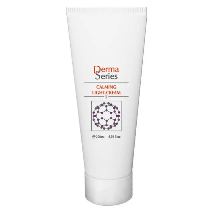 Заспокійливий легкий крем для обличчя, Derma Series Calming Light Cream
