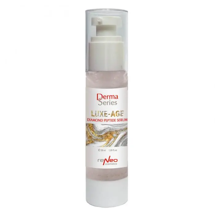 Пептидна сироватка для обличчя, Derma Series Luxe-Age Diamond Peptide Serum