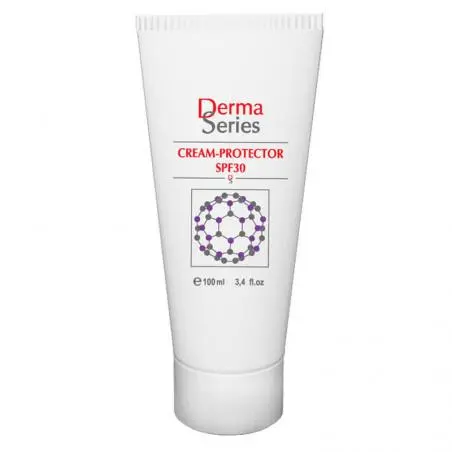Сонцезахисний крем-протектор для обличчя, Derma Series Cream-Protector SPF30
