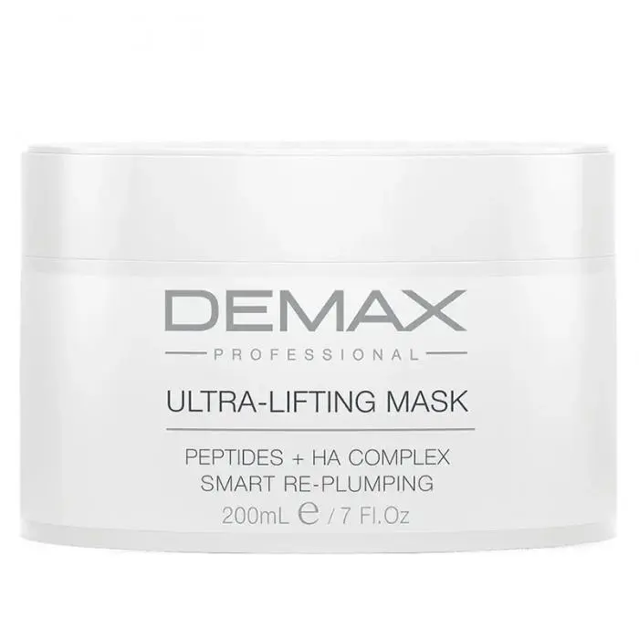 Пептидная антивозрастная маска для лица с лифтинг эффектом, Demax Ultra-Lifting Mask