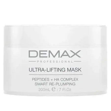 Пептидна антивікова маска для обличчя з ефектом ліфтингу, Demax Ultra-Lifting Mask
