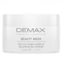 Динамічна маска краси з проколагеновим комплексом для обличчя, Demax Beauty Mask
