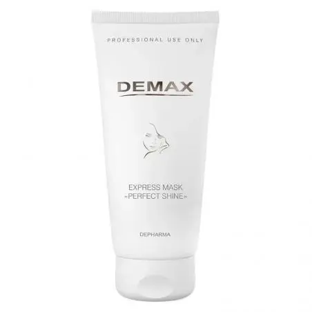 Профессиональная экспресс-маска для лица «Идеальное сияние», Demax Express Mask «Perfect Shine»