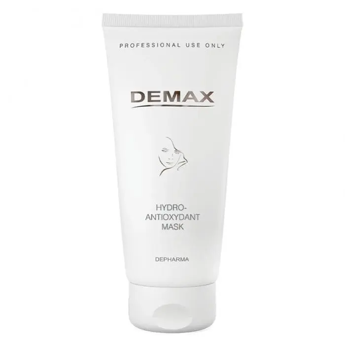 Антиоксидантна живильно-відновлююча маска для обличчя, Demax Hydro-Antioxidant Mask