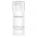 Крем для проблемной кожи лица c антибактериальным и противовоспалительным действием, Demax Acne Control Cream