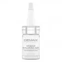 Сироватка для шкіри навколо очей «Вітамін Е + Гіалуронова кислота», Demax Vitamin Е Hyaluronic Acid Concentrate-Activator