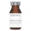 Мультипептидная сыворотка для кожи вокруг глаз от морщин, темных кругов и отеков, Demax Under Eye Elixir