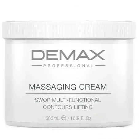Массажный многофункциональный крем для всех типов кожи лица, Demax Massaging Cream