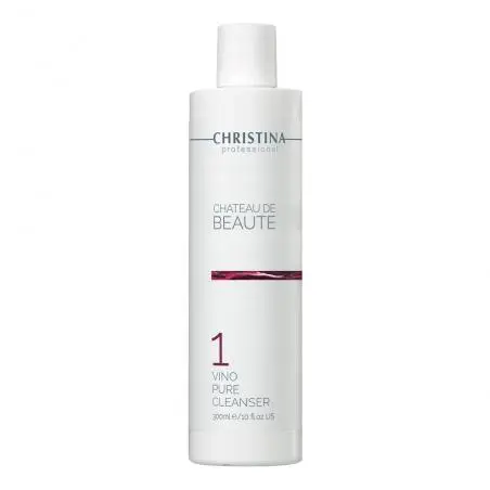 Chateau Vino Pure Cleanser (Step 1)