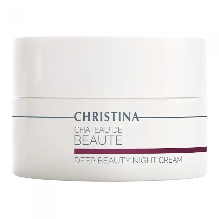 Chateau Deep Beaute Night Cream