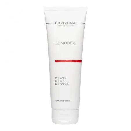 Очищающий гель для лица, Christina Comodex Clean & Clear Cleanser