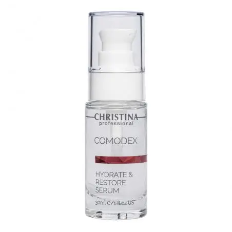 Увлажняющая сыворотка для лица, Christina Comodex Hydrate & Restore Serum