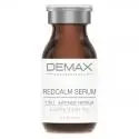 Біо-сироватка для корекції куперозу, розацеа та почервоніння на обличчі, Demax Redcalm Serum Cell Intense Repair