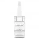 Активна сироватка «Вітамін С + гіалуронова кислота» для шкіри обличчя, Demax Vitamin C Hyaluronic Acid Concentrate-Activator