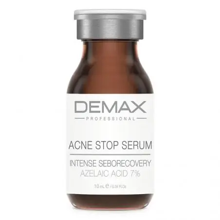 Интенсивная антиакне сыворотка для лица, Demax Acne Stop Serum