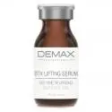 Пептидная лифтинг сыворотка для выраженного омоложения и наполнения кожи лица, Demax BTX Lifting Serum X50 Time Reversing