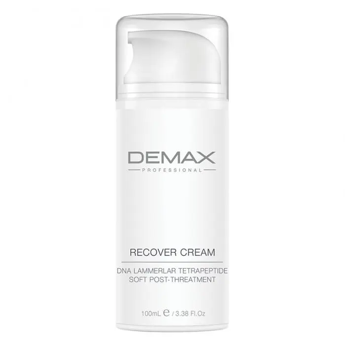 Клітинний крем репарант для постпроцедурного догляду за шкірою обличчя, Demax Recover Cream