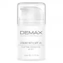 Постпілінговий сонцезахисний крем для обличчя, Demax Cream with SPF25 Post-Peel Protection pH 6.2