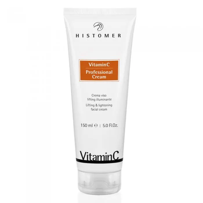 Профессиональный финишный крем для лица, Histomer Vitamin C Professional Cream