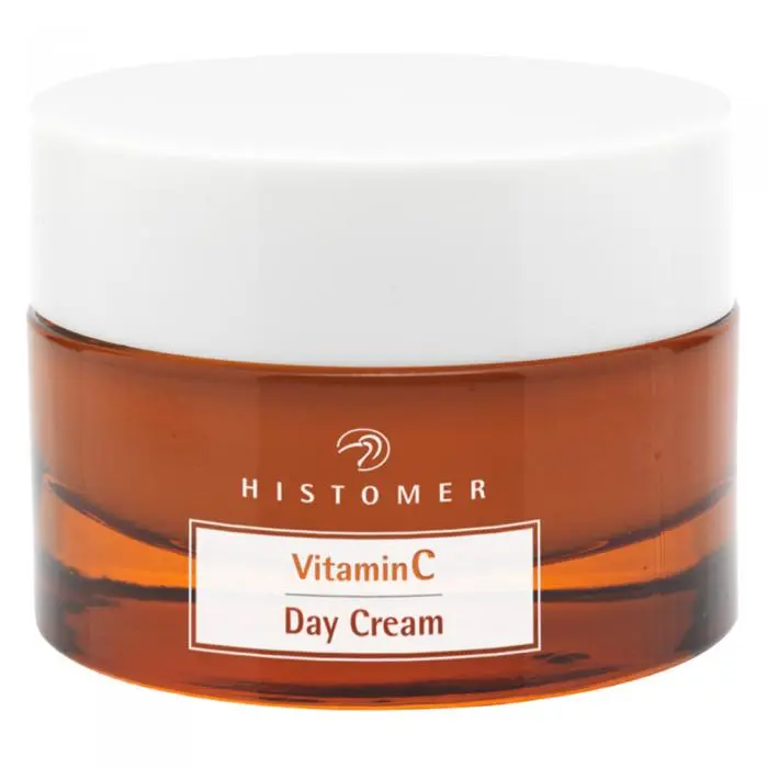Денний крем з вітаміном С для обличчя, Histomer Vitamin C Day Cream SPF15