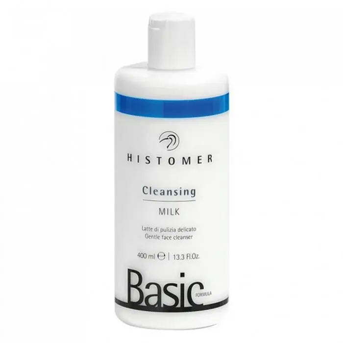 Очищуюче молочко для всіх типів шкіри обличчя, Histomer Basic Formula Cleansing Milk