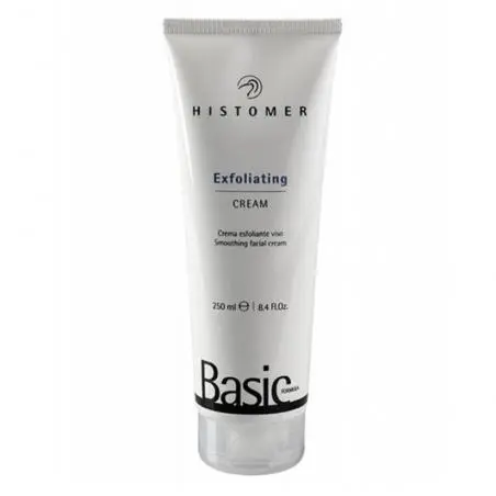 Крем-ексфоліант для шкіри обличчя, Histomer Basic Formula Exfoliating Cream