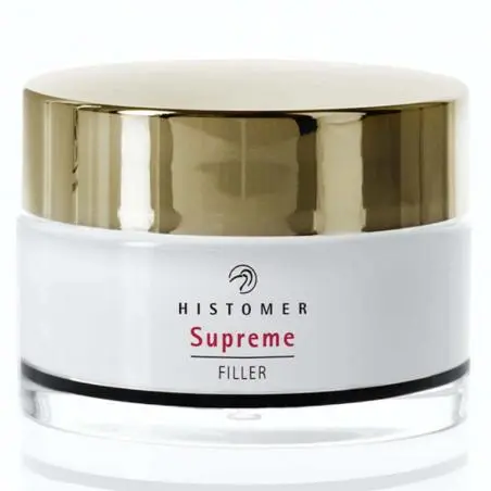 Крем-филлер «Supreme 24H» для интенсивного омоложения кожи лица, Histomer Bio HLS Supreme Filler SPF10