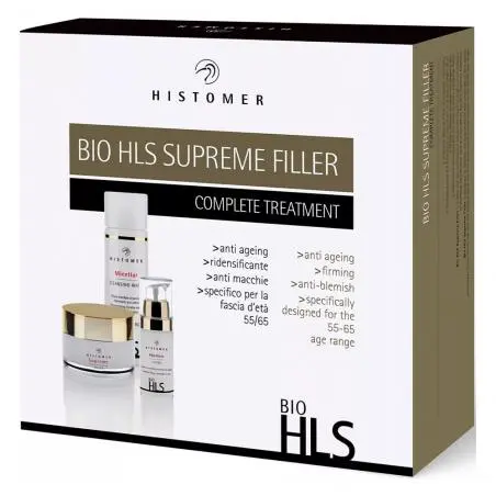 Интенсивно омолаживающий набор для лица, Histomer Bio HLS Supreme Filler Kit