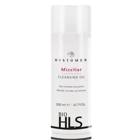 Очищающее мицеллярное масло для кожи лица, Histomer Bio HLS Micellar Cleansing Oil