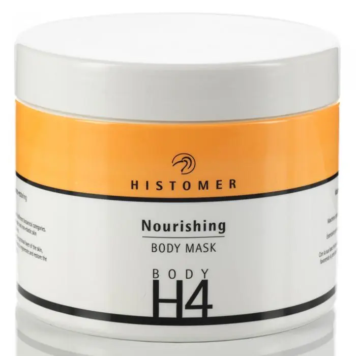 Питательная и укрепляющая маска для тела, Histomer Body H4 Nourishing Body Mask