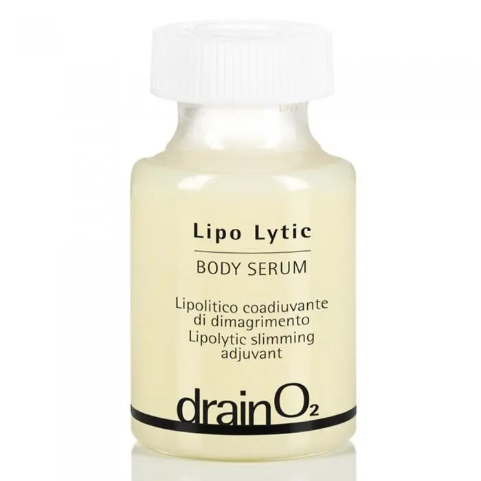 Сироватка для тіла з ліполітичною дією, Histomer Drain O2 Lipo Lytic Body Serum