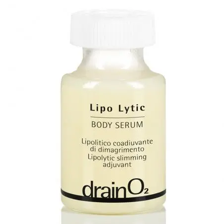 Сироватка для тіла з ліполітичною дією, Histomer Drain O2 Lipo Lytic Body Serum
