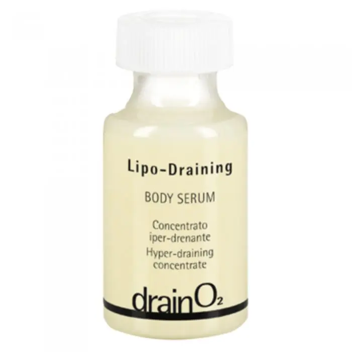 Липодренажная сыворотка для тела, Histomer Drain O2 Lipo-Draining Body Serum