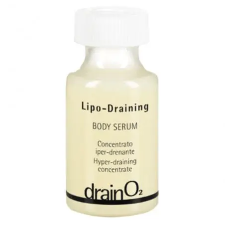 Ліподренажна сироватка для тіла, Histomer Drain O2 Lipo-Draining Body Serum