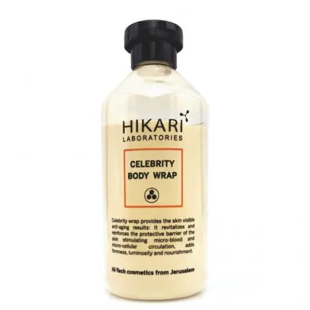 Обгортання для тіла, Hikari Celebrity Body Wrap