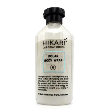 Холодне обгортання для тіла «Polar», Hikari Polar Body Wrap