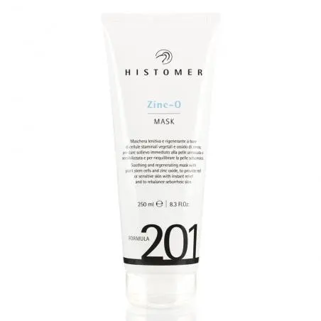 Нормализующая массажная маска для проблемной кожи лица, Histomer Formula 201 Zinc-O Mask
