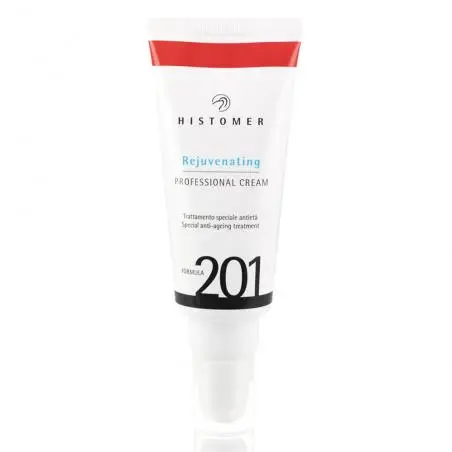Фінішний крем для завершення процедури омолодження шкіри обличчя, Histomer Formula 201 Rejuvenating Professional Cream SPF20